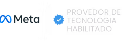 Selo Meta: Provedor de Tecnologia Habilitado